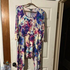 Ladies Pull Over Top size !X